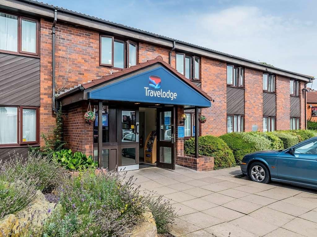 Travelodge Rugeley Eksteriør bilde