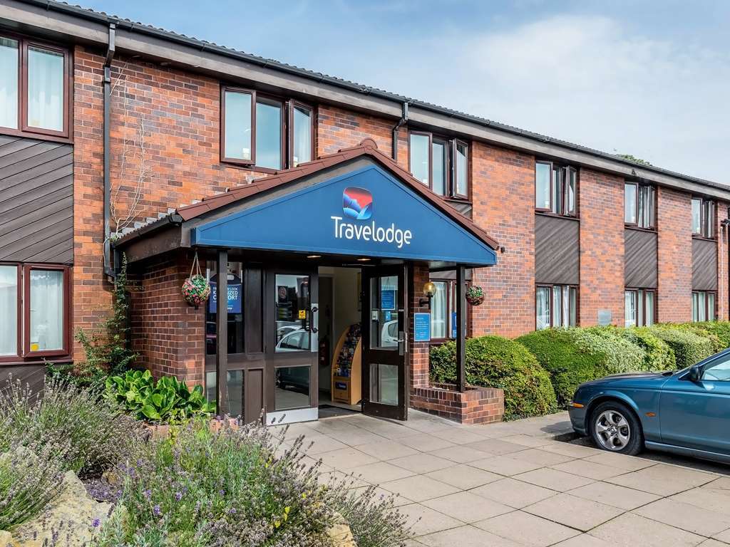 Travelodge Rugeley Eksteriør bilde
