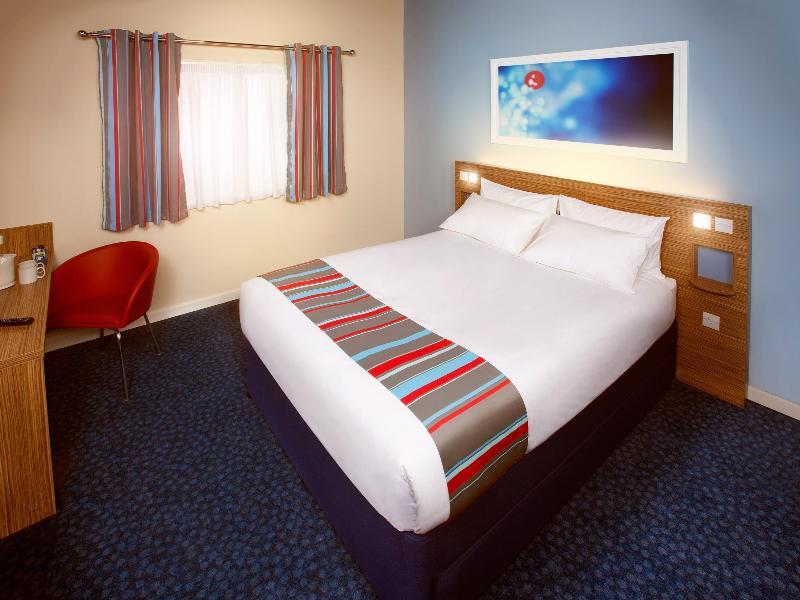 Travelodge Rugeley Eksteriør bilde
