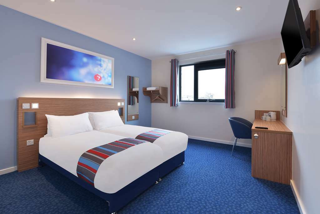 Travelodge Rugeley Rom bilde