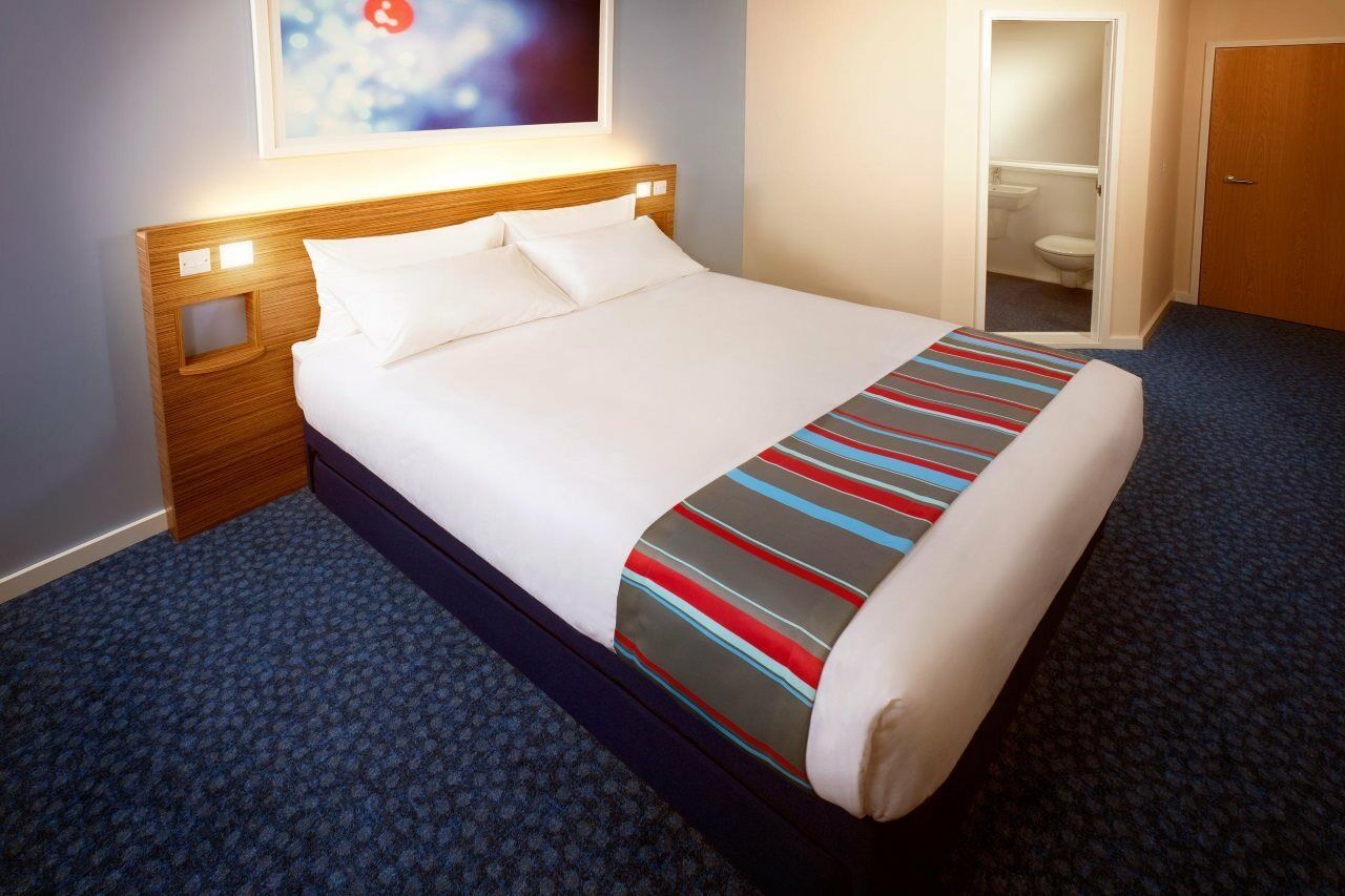 Travelodge Rugeley Eksteriør bilde